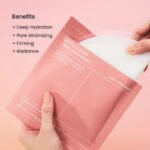 BIODANCE Bio-Collagen Real Deep Mask- 1 box (4 piece) - Image 8