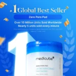 Medicube zero pore pad 2.0( 70 pcs) - Image 4