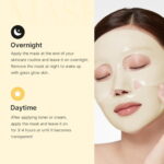 Medicube Jelly Gel Mask ✨ Kojic Acid & Turmeric Glow Mask – Buy 1 Get 1 Free (8 Sheets) - Image 6