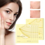Medicube Jelly Gel Mask ✨ Kojic Acid & Turmeric Glow Mask – Buy 1 Get 1 Free (8 Sheets) - Image 2
