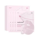 Glowverse Medicube PDRN Collagen Mask Combo – 8 PCS (BUY 1 GET 1 FREE)