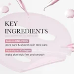 Glowverse Medicube PDRN Collagen Mask Combo – 8 PCS (BUY 1 GET 1 FREE) - Image 4