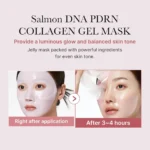 Glowverse Medicube PDRN Collagen Mask Combo – 8 PCS (BUY 1 GET 1 FREE) - Image 3