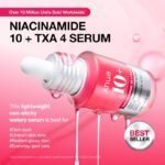 Anua Niacinamide 10% + TXA 4% Dark Spot Correcting Serum (30ml) - Image 2