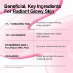 Anua Niacinamide 10% + TXA 4% Dark Spot Correcting Serum (30ml) - Image 5