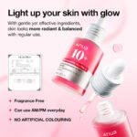 Anua Niacinamide 10% + TXA 4% Dark Spot Correcting Serum (30ml) - Image 6