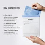 BUY 1 BOX GET 1 BOX FREE Biodance Hydro Cera-Nol Real Deep Mask (34g x 8 Sheets) - Image 5