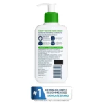 CeraVe Hydrating Facial Cleanser Normal To Dry Skin- 237 ml - Image 2