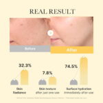 Medicube Jelly Gel Mask ✨ Kojic Acid & Turmeric Glow Mask – Buy 1 Get 1 Free (8 Sheets) - Image 3