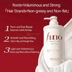 Fino Premium Touch Shampoo- 550 ml - Image 2