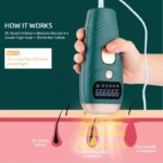 Intense Pulsed Light (IPL large) – Permanent Hair Removal - Image 2