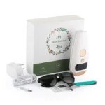 Intense Pulsed Light (IPL large) – Permanent Hair Removal