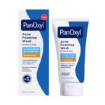 PanOxyl Acne Foaming Wash, 10% Benzoyl Peroxide Maximum Strength - 156 g