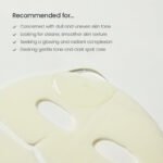 Biodance Radiant Vita Niacinamide Real Deep Mask- 2 Box 8 pcs - Image 2