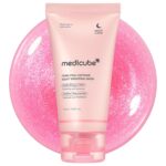 BUY 1 GET 1 FREE Medicube PDRN Pink Caffeine Night Wrapping Mask – 75ml