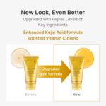 BUY 1 GET 1 FREE Medicube Kojic Acid Turmeric Night Wrapping Mask 75ml - Image 5