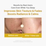BUY 1 GET 1 FREE Medicube Kojic Acid Turmeric Night Wrapping Mask 75ml - Image 3