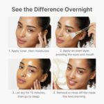 BUY 1 GET 1 FREE Medicube Kojic Acid Turmeric Night Wrapping Mask 75ml - Image 2