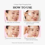 BUY 1 GET 1 FREE- Medicube Collagen Night Wrapping Mask 75ml - Image 5