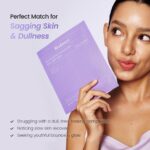 BUY 1 GET 1 FREE BIODANCE Rejuvenating Caviar PDRN Real Deep Mask- 8 Sheet - Image 6
